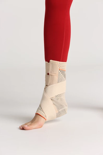 MORSA CYBERG® Örgü Aşil Tendon Bilekliği SOL - 2