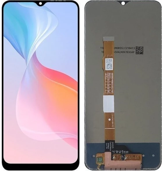 Vivo Y53s Uyumlu  Lcd Ekran Dokunmatik