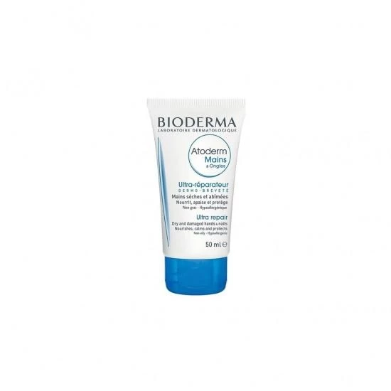 Bioderma Atoderm Hand & Nail Cream 50 ml