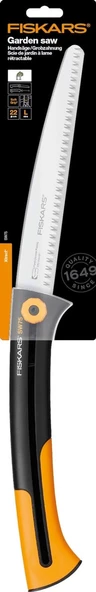 Fiskars 1000614 SW75 Xtract Bahçe Testeresi L - 2