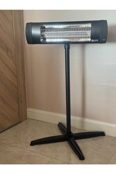 OMRİ 12 TERMOSTATLI ISITICI AYAKLI - 3