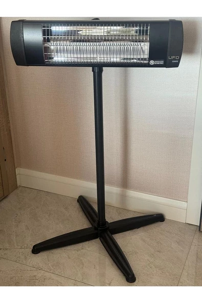 OMRİ 12 TERMOSTATLI ISITICI AYAKLI - 2