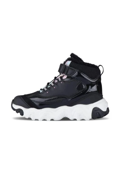 Vicco Radus 946.F24K.423 Kız Çocuk Bot Siyah 31-35 - Resim 2