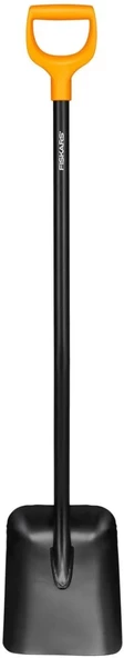 Fiskars 1003457 Solid Düz Uçlu Çok Amaçlı Kürek - 2