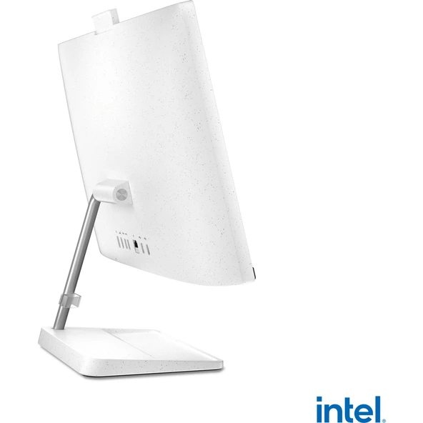 IdeaCentre AIO 3 24IAP7 Intel Core i5 12450H 8GB 512GB SSD Freedos 23.8" FHD All In One Bilgisayar F0GH00Q3TX - Resim 8