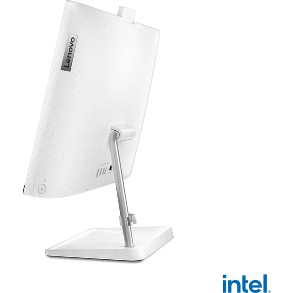 IdeaCentre AIO 3 24IAP7 Intel Core i5 12450H 8GB 512GB SSD Freedos 23.8" FHD All In One Bilgisayar F0GH00Q3TX - Resim 7