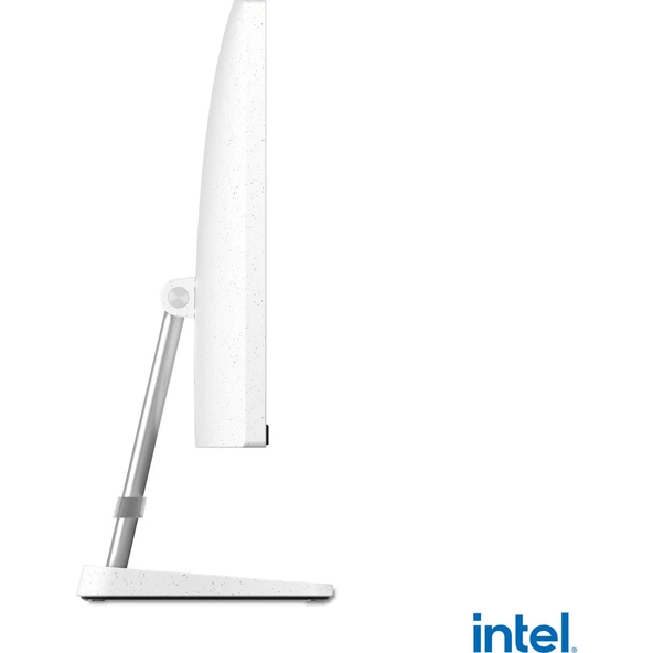 IdeaCentre AIO 3 24IAP7 Intel Core i5 12450H 8GB 512GB SSD Freedos 23.8" FHD All In One Bilgisayar F0GH00Q3TX - Resim 6