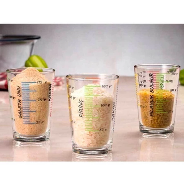 P.BAHCE OLCU BARDAGI SETI 3'LU 97420