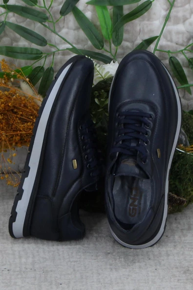 Mehmet Mete Gnd 5317 King Rahat Orijinal Hakiki Deri Erkek Ayakkabı - Resim 10