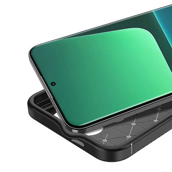 Xiaomi Mi 14 Pro Kılıf  Negro Silikon Kapak - 10