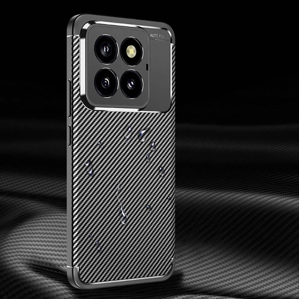 Xiaomi Mi 14 Pro Kılıf  Negro Silikon Kapak - 12
