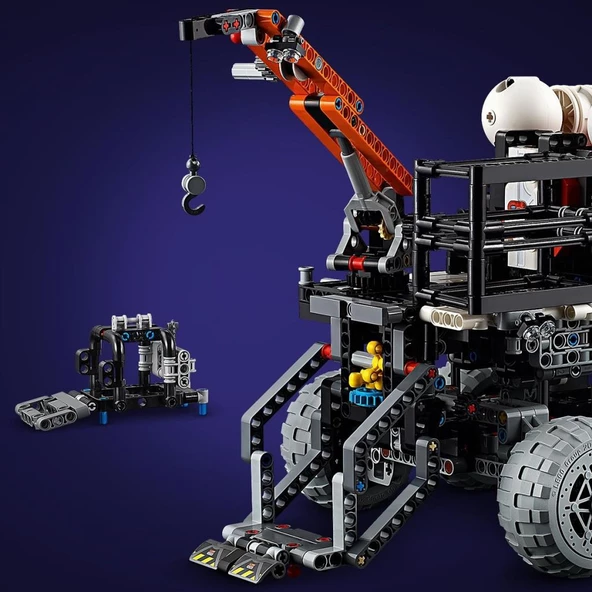 LEGO® Technic Mars Ekibi Keşif Aracı 42180 (1599 Parça) - 7