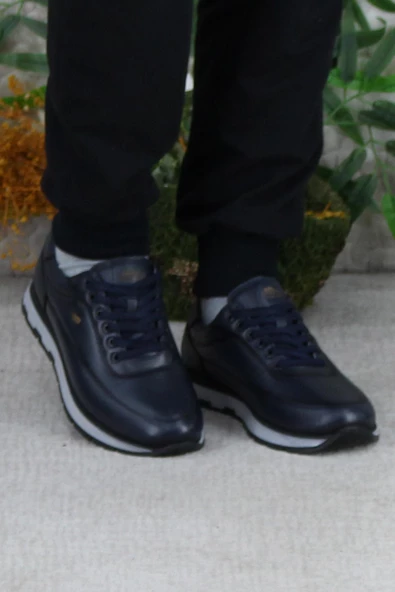 Mehmet Mete Gnd 5317 King Rahat Orijinal Hakiki Deri Erkek Ayakkabı - Resim 7