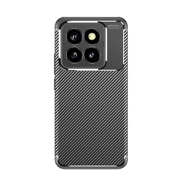 Xiaomi Mi 14 Pro Kılıf  Negro Silikon Kapak - 4