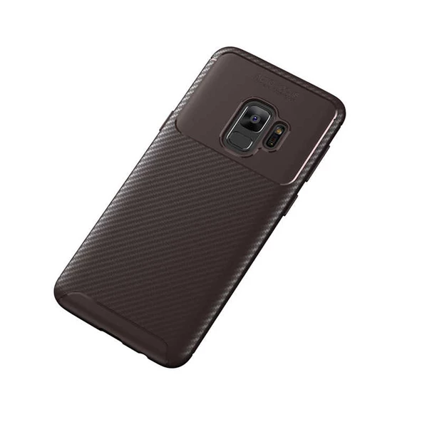 Galaxy S9 Kılıf  Negro Silikon Kapak