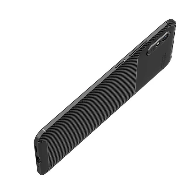 Xiaomi Redmi 9A Kılıf  Negro Silikon Kapak - 9