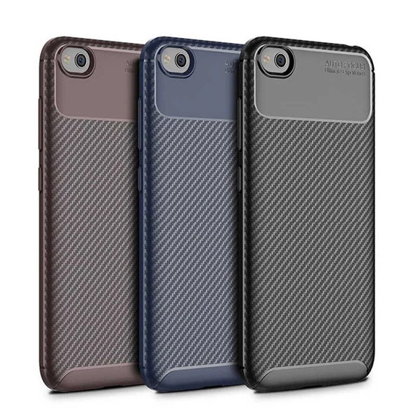 Xiaomi Redmi Go Kılıf Negro Silikon Kapak - 7