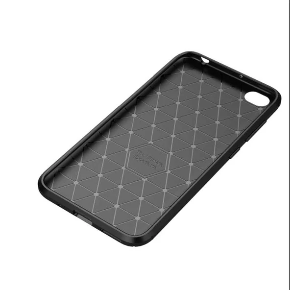 Xiaomi Redmi Go Kılıf  Negro Silikon Kapak - 12
