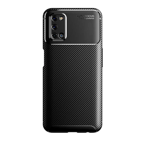Oppo A52 Kılıf  Negro Silikon Kapak - 6
