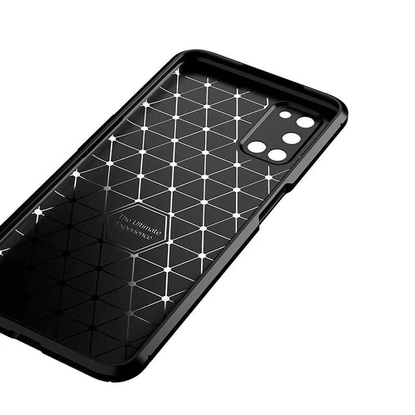 Oppo A52 Kılıf  Negro Silikon Kapak - 11