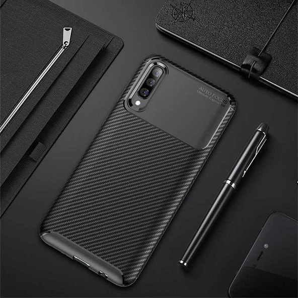 Xiaomi Mi 9 Kılıf  Negro Silikon Kapak