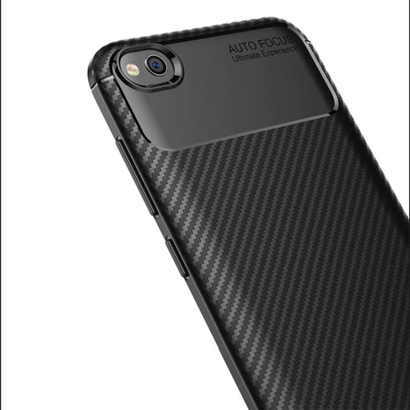 Xiaomi Redmi Go Kılıf Negro Silikon Kapak - 11