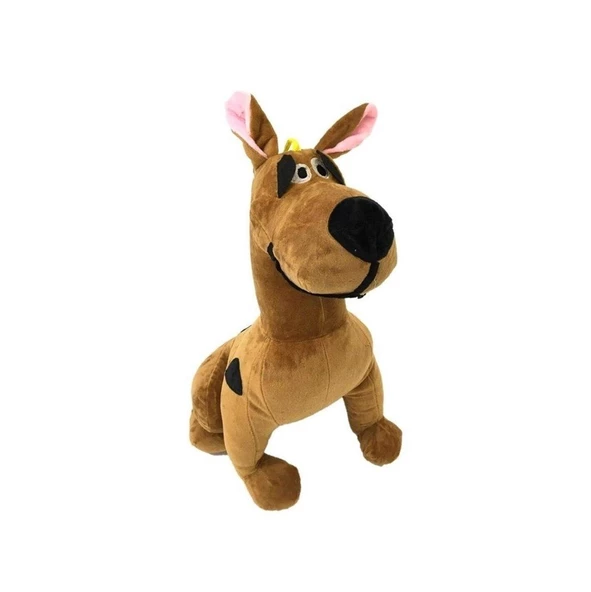 Sevimli Scooby Doo Peluş 30 Cm - Uyku Ve Oyun Arkadaşı Peluş Oyuncak ürün görseli 1