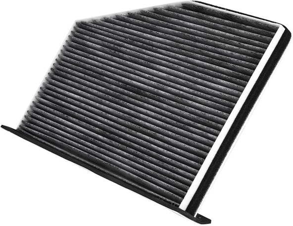 1J0819644WUN POLEN FİLTRESİ KARBONLU VOLKSWAGEN GOLF 4 - BORA 1 1J0819644WUN - 1