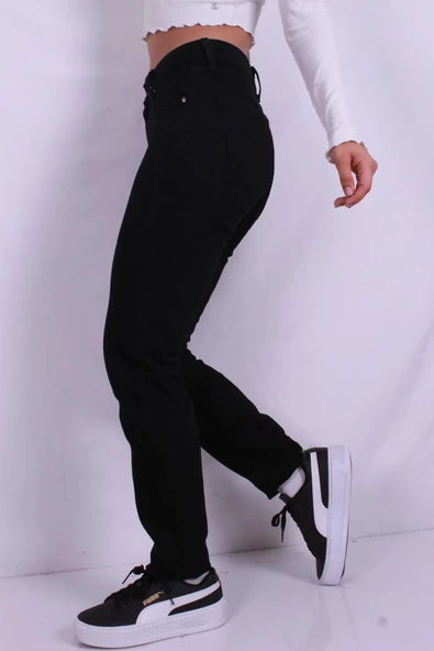 Loft Elena Emıly Black Wash Kadın Jean Pantolon LF2037088 - 2