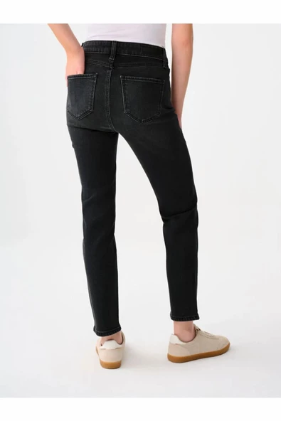 Loft Elena Emıly Antra Wash Kadın Jean Pantolon LF2037061 - 4