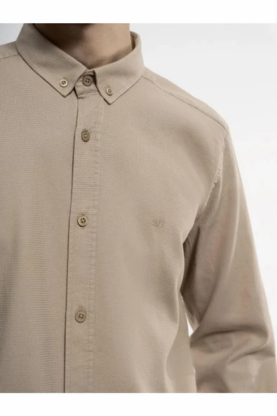Loft Erkek Gömlek LF2030872 - Resim 4