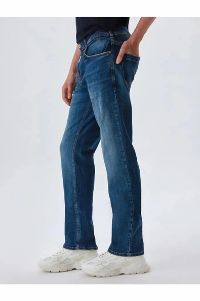 Ltb Paul X Calıan Wash Erkek Jean Pantolon - 5