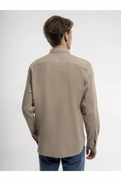 Loft Erkek Gömlek LF2030872 - Resim 3