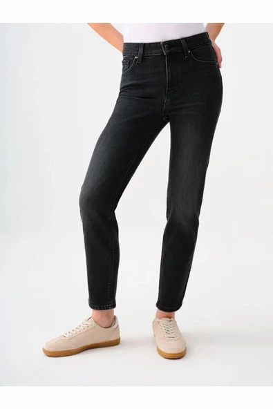 Loft Elena Emıly Antra Wash Kadın Jean Pantolon LF2037061 - 2