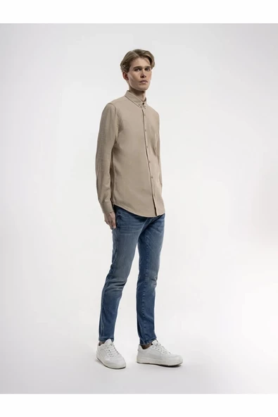 Loft Erkek Gömlek LF2030872 - Resim 2