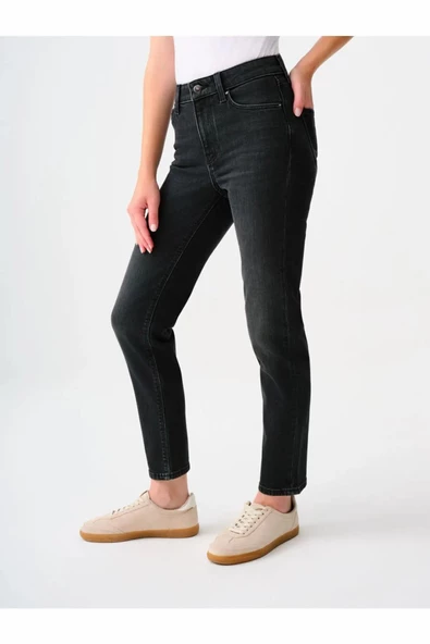 Loft Elena Emıly Antra Wash Kadın Jean Pantolon LF2037061 - 3