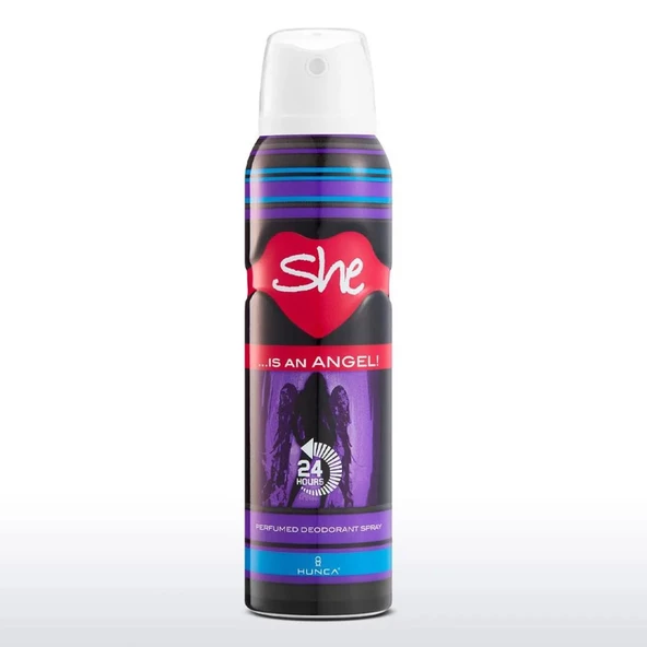 She Is An Angel 150 ml Deo Spray