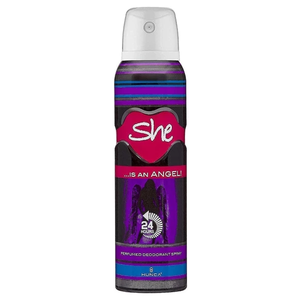 She Is An Angel 150 ml Deo Spray - 2
