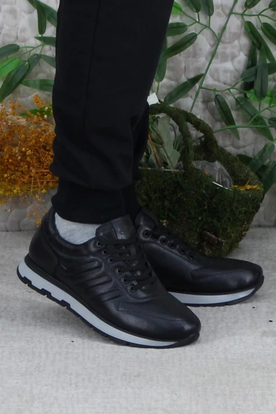 Mehmet Mete Gnd 5304 King Rahat Orijinal Hakiki Deri Erkek Ayakkabı ürün görseli