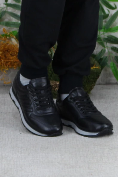 Mehmet Mete Gnd 5304 King Rahat Orijinal Hakiki Deri Erkek Ayakkabı - Resim 2