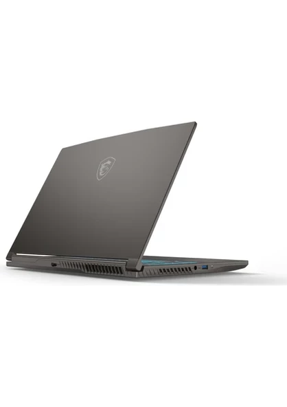MSI Thin 15 B12UC-1479XTR i7-12650H 16 GB 512 GB SSD RTX3050 15.6" Full HD Gaming Laptop - 4