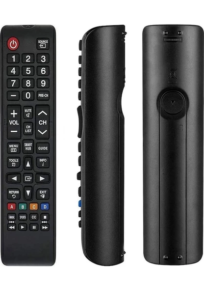 Samsung LCD LED Tüm Modellere Uyumlu Smart Tuşlu Tv Kumanda ürün görseli