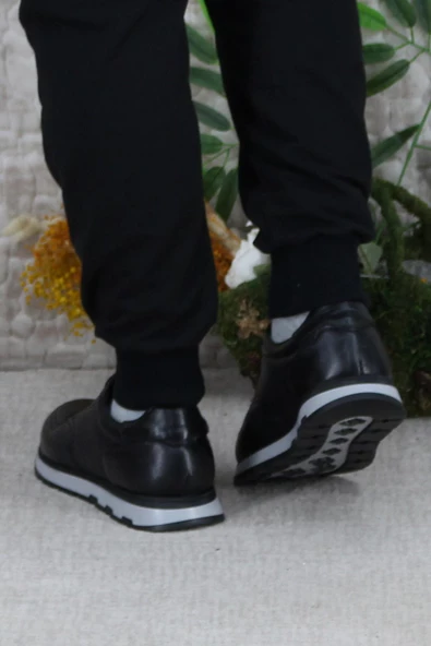 Mehmet Mete Gnd 5360 King Rahat Orijinal Hakiki Deri Erkek Ayakkabı - Resim 4