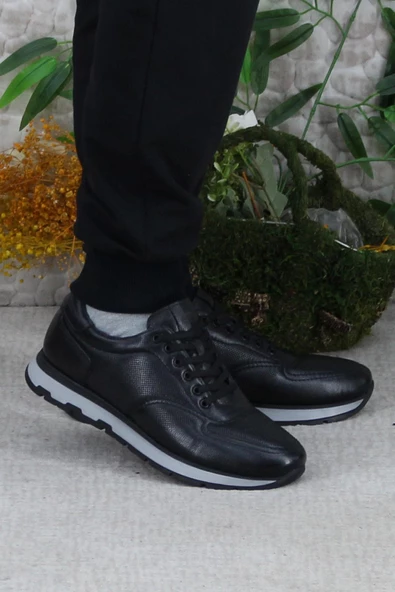 Mehmet Mete Gnd 5360 King Rahat Orijinal Hakiki Deri Erkek Ayakkabı ürün görseli