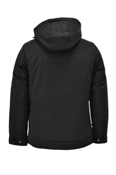 Erkek Kapüşonlu Spor Mont M3305 BGL-ST04004 - Resim 11