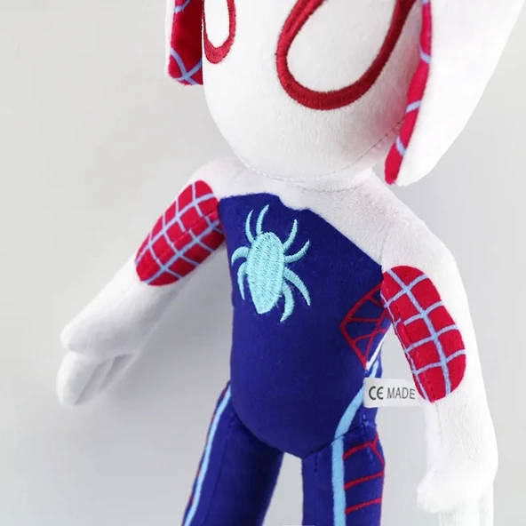 Örümcek Adam Spiderman Figür Peluş Oyuncak Uyku & Oyun Arkadaşı Büyük Boy 30 CM