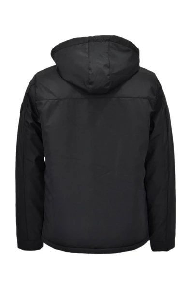 Erkek Kapüşonlu Spor Mont M3134 BGL-ST04005 - Resim 8