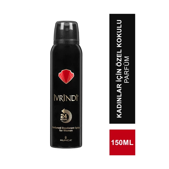 İvrindi Women 150 ml Deo Spray