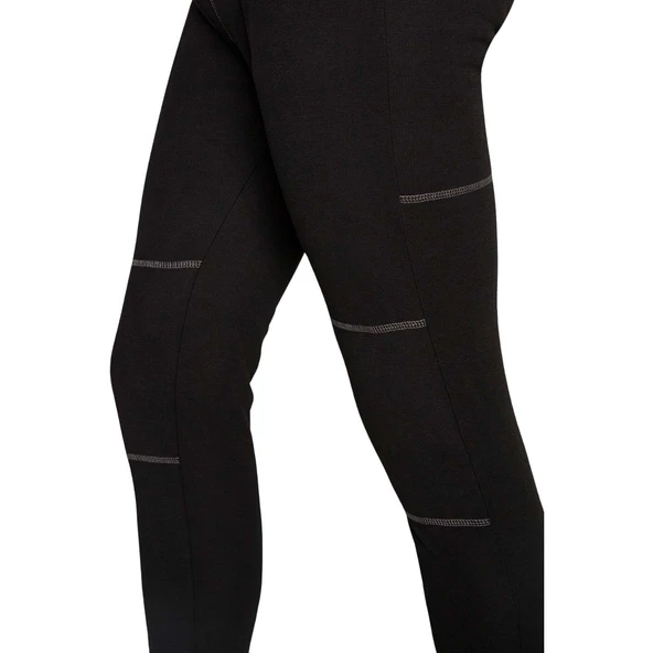 Yetişkin Termal İçlik - Thermoform - Active Plus - Siyah - 4