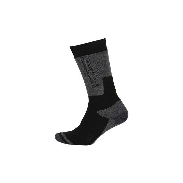 Termal Çorap - Outdoor - Thermoform - Siyah - Resim 3